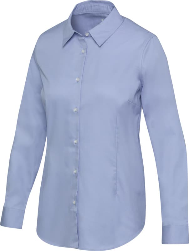 Citrine twill women's shirt 11