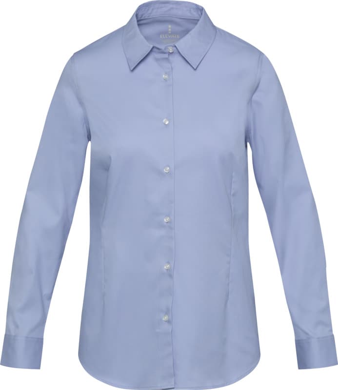 Citrine twill women's shirt 12