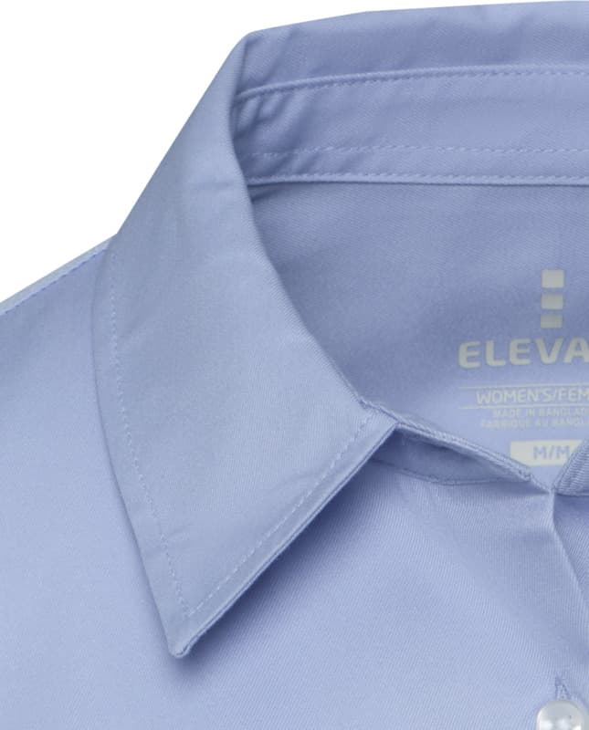 Citrine twill women's shirt 14