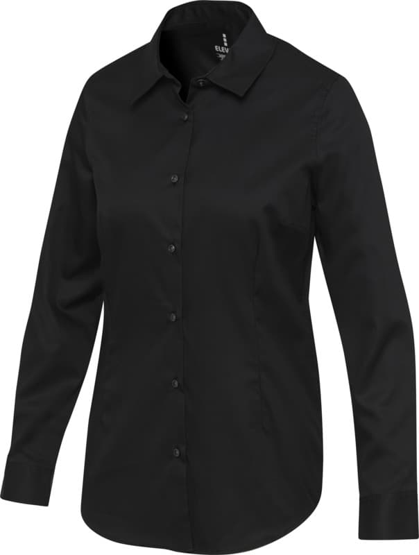 Citrine twill women's shirt 1