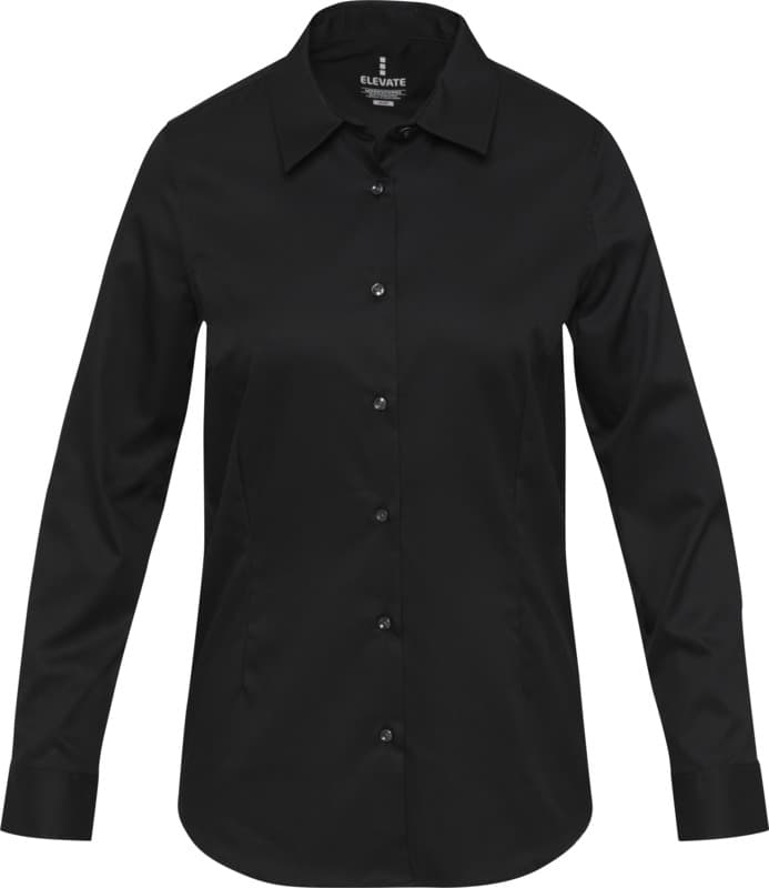 Citrine twill women's shirt 2