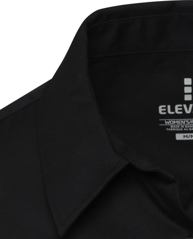 Citrine twill women's shirt 4