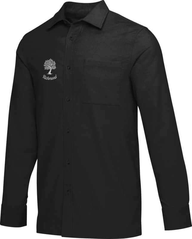 Alum corduroy unisex shirt 8