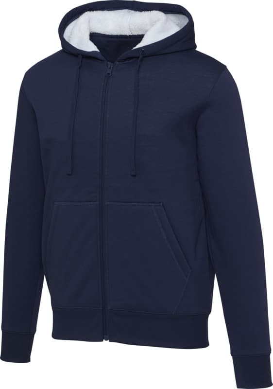Natron sherpa full-zip hoodie 1