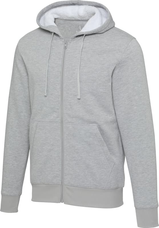 Natron sherpa full-zip hoodie 5