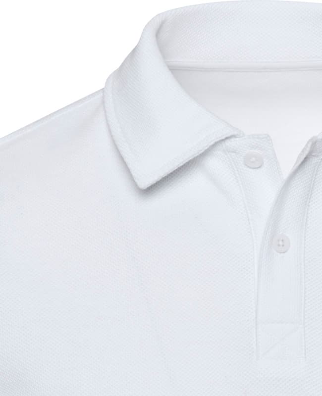 Apollo long sleeve unisex polo 4