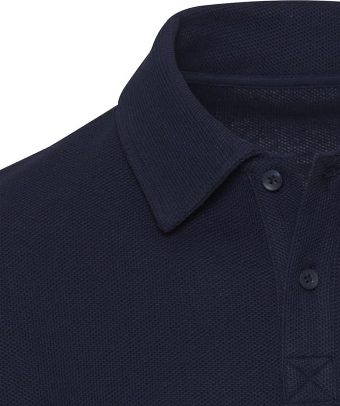 Apollo long sleeve unisex polo 9