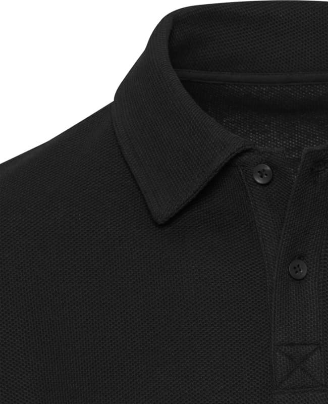 Apollo long sleeve unisex polo 14