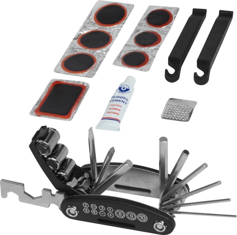 Wheelie bicycle repair kit 4