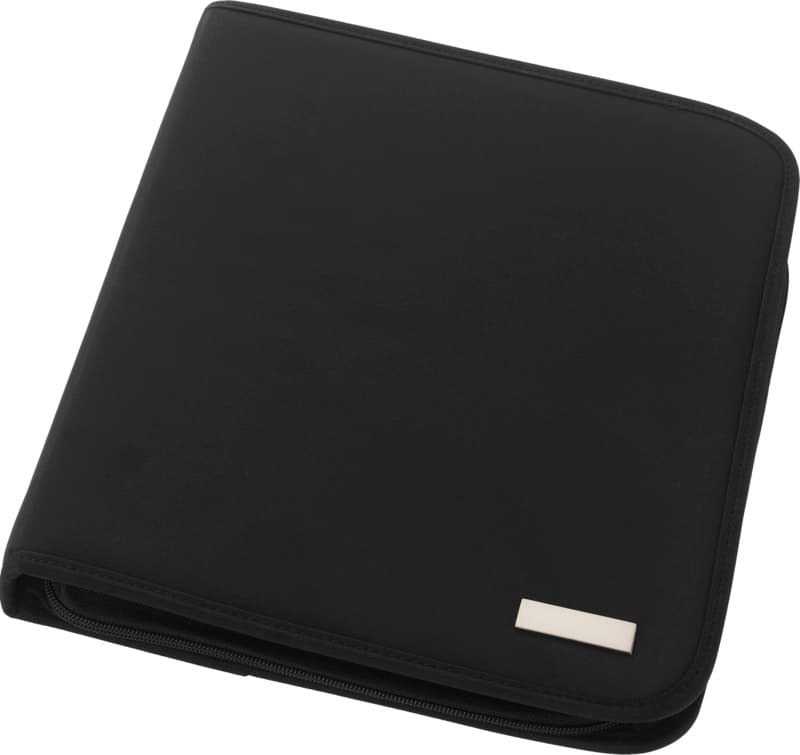 Stanford deluxe A4 zippered portfolio 3