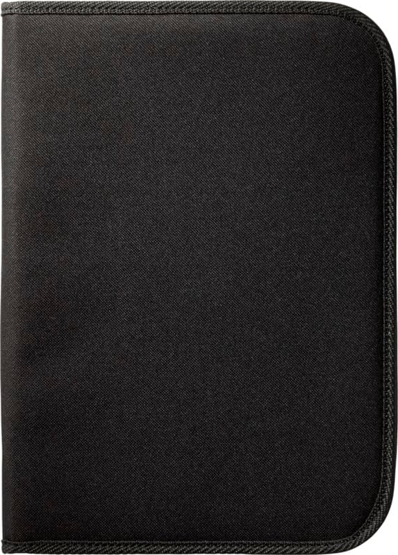 Berkely A4 zippered portfolio 2