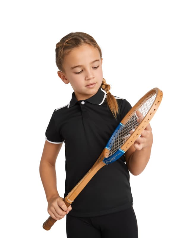 Tamil short sleeve kids sports polo 19