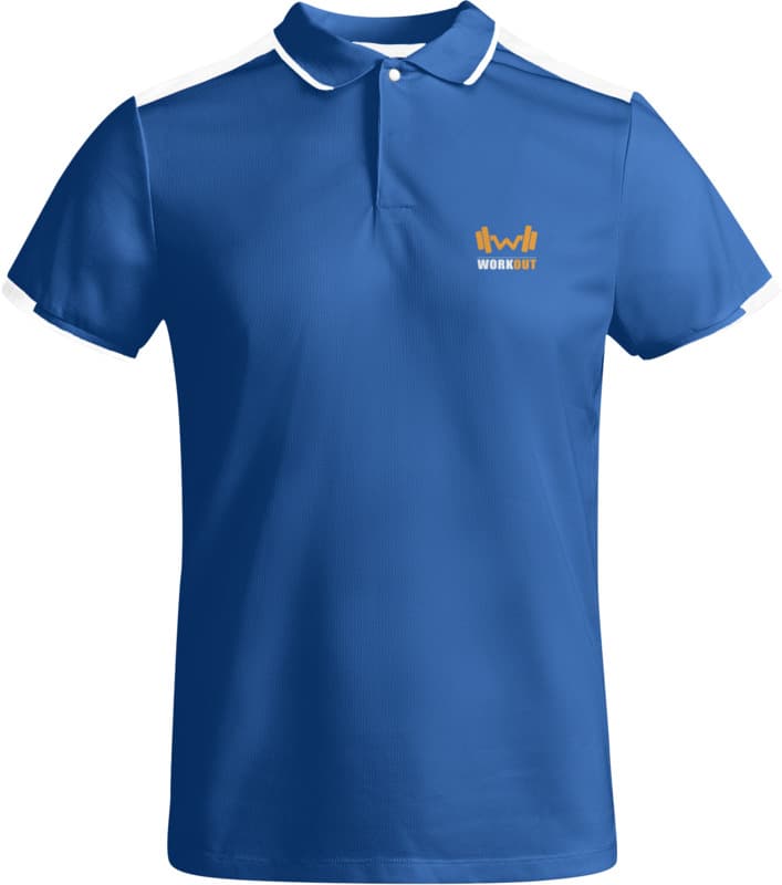 Tamil short sleeve kids sports polo 20