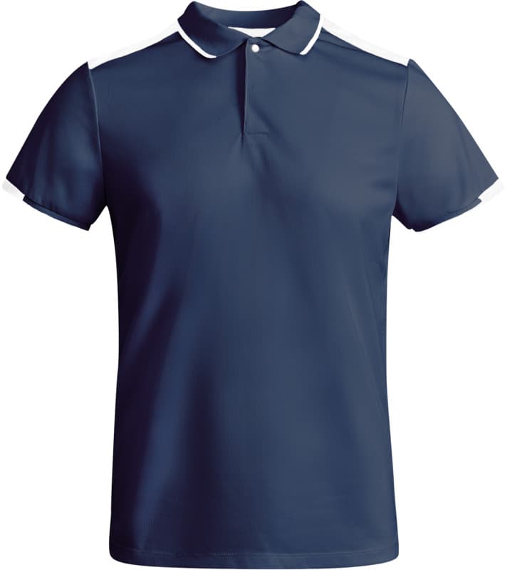 Tamil short sleeve kids sports polo 1