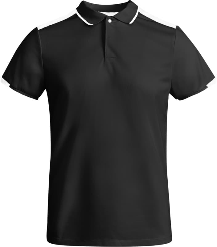 Tamil short sleeve kids sports polo 13
