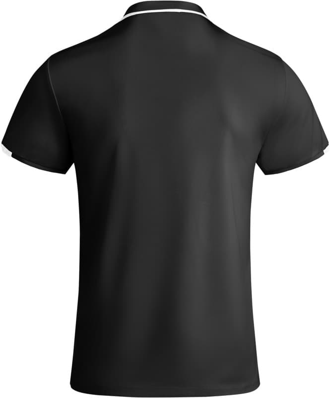 Tamil short sleeve kids sports polo 14