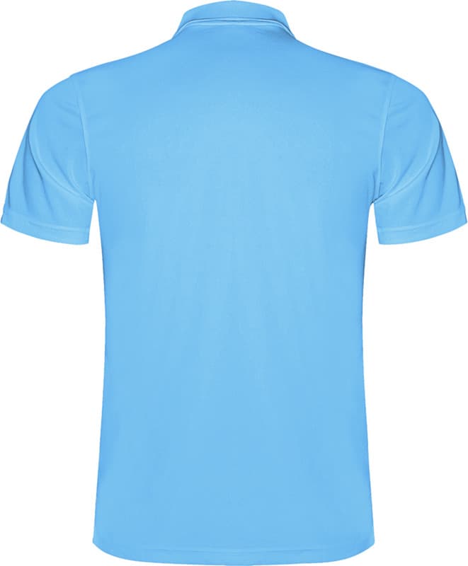 Monzha short sleeve kids sports polo 37