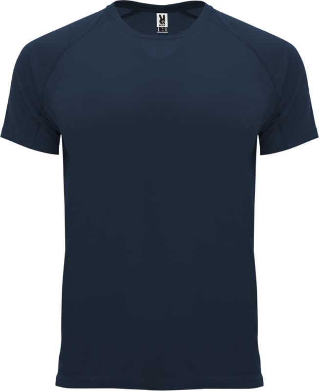 Bahrain short sleeve kids sports t-shirt 13