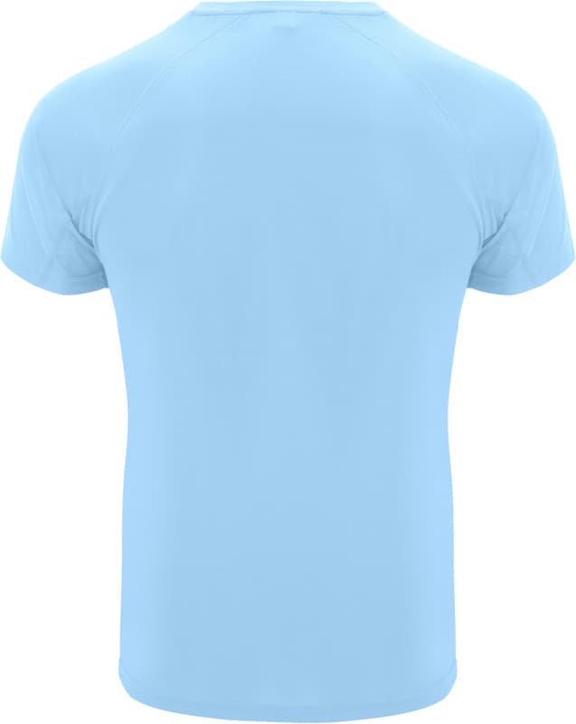 Bahrain short sleeve kids sports t-shirt 21