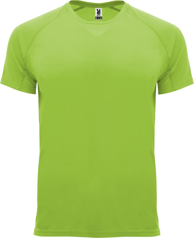 Bahrain short sleeve kids sports t-shirt 28