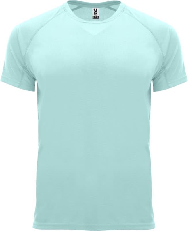 Bahrain short sleeve kids sports t-shirt 32