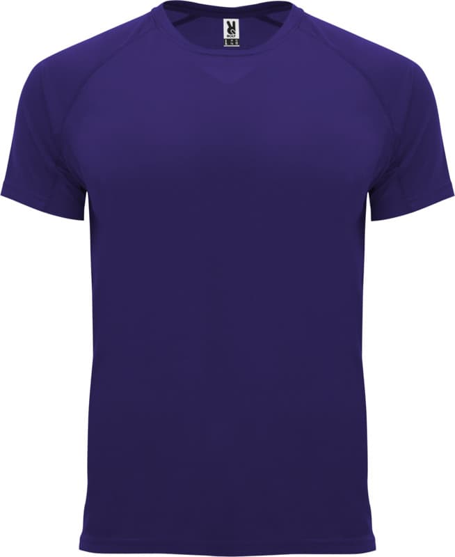 Bahrain short sleeve kids sports t-shirt 36