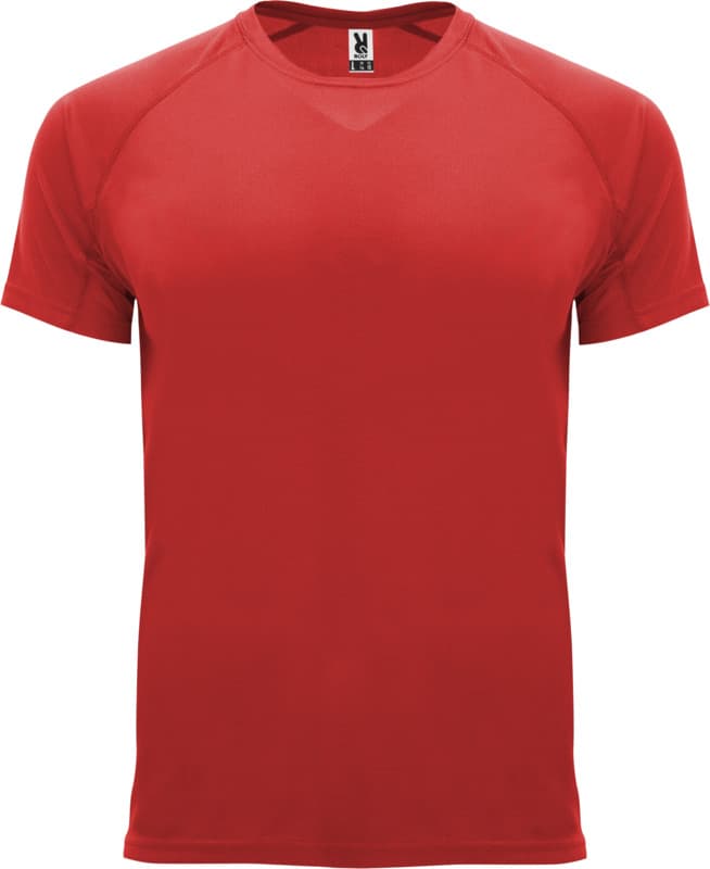 Bahrain short sleeve kids sports t-shirt 52