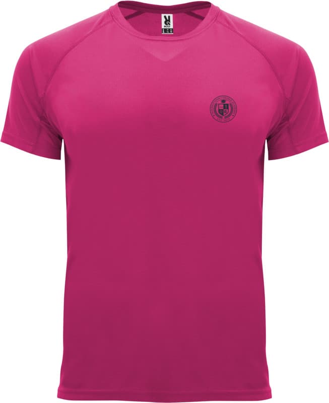 Bahrain short sleeve kids sports t-shirt 67