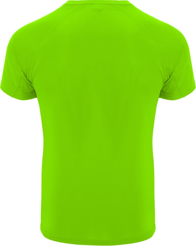 Bahrain short sleeve kids sports t-shirt 77