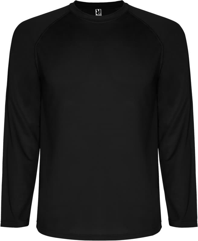 Montecarlo long sleeve kids sports t-shirt 5