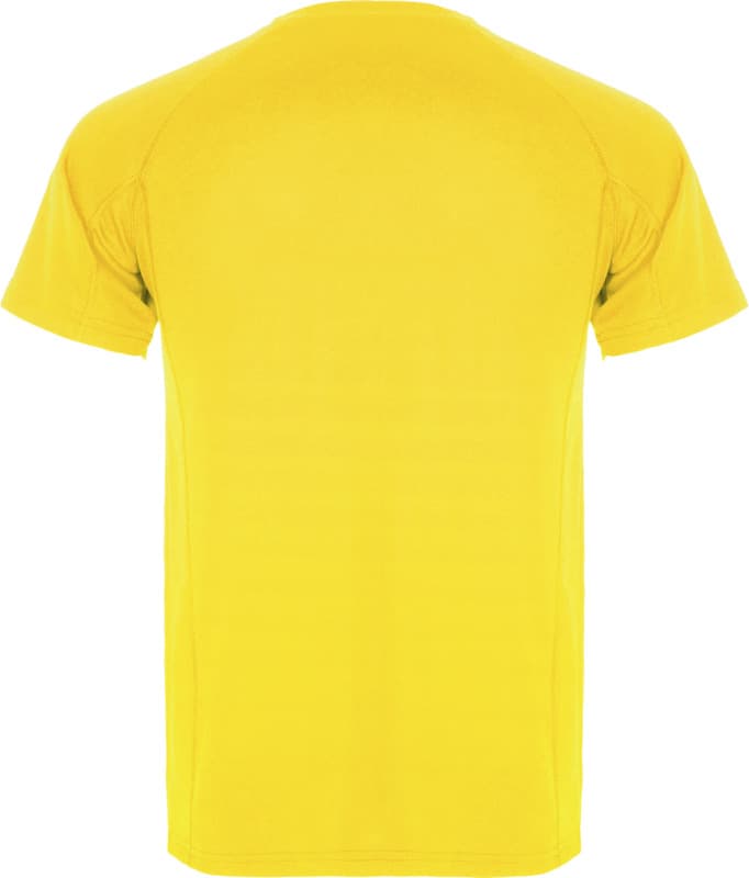 Montecarlo short sleeve kids sports t-shirt 10