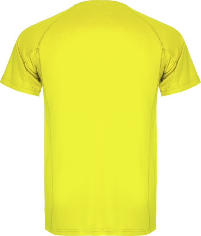 Montecarlo short sleeve kids sports t-shirt 22