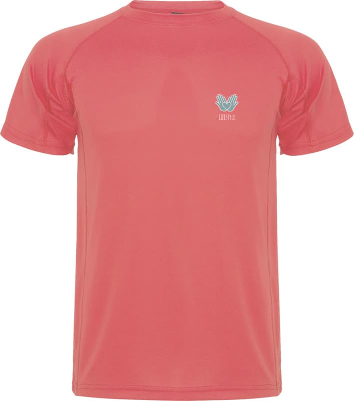 Montecarlo short sleeve kids sports t-shirt 40