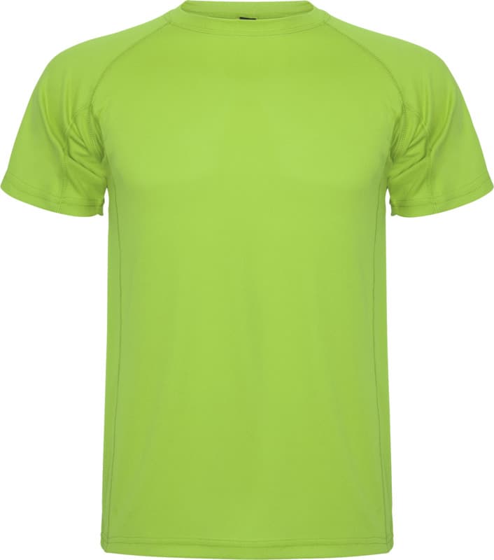 Montecarlo short sleeve kids sports t-shirt 29