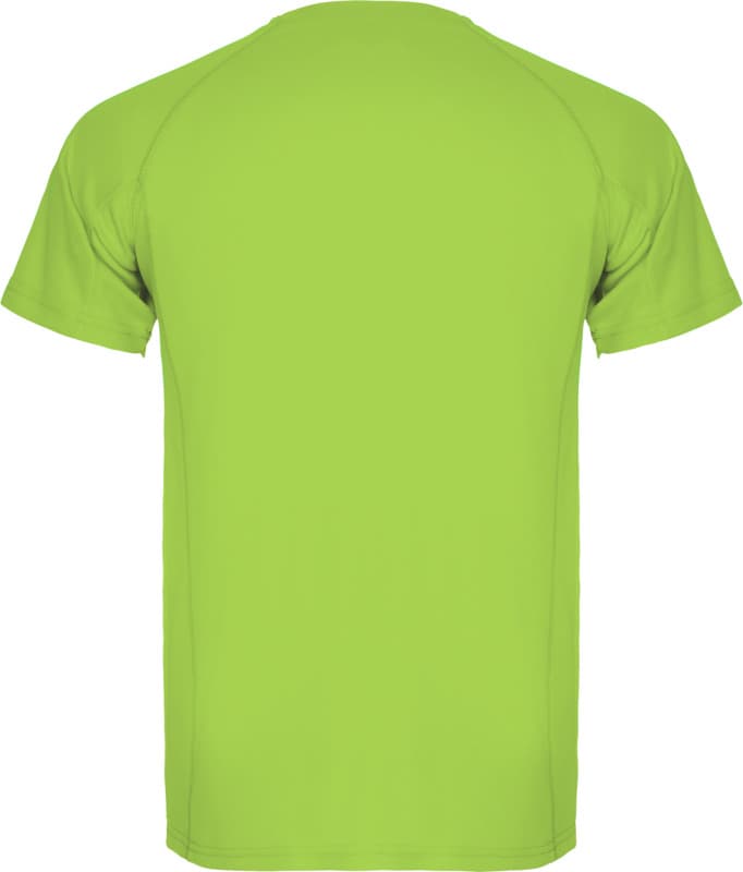 Montecarlo short sleeve kids sports t-shirt 30