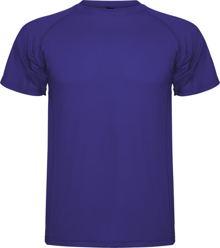 Montecarlo short sleeve kids sports t-shirt 52