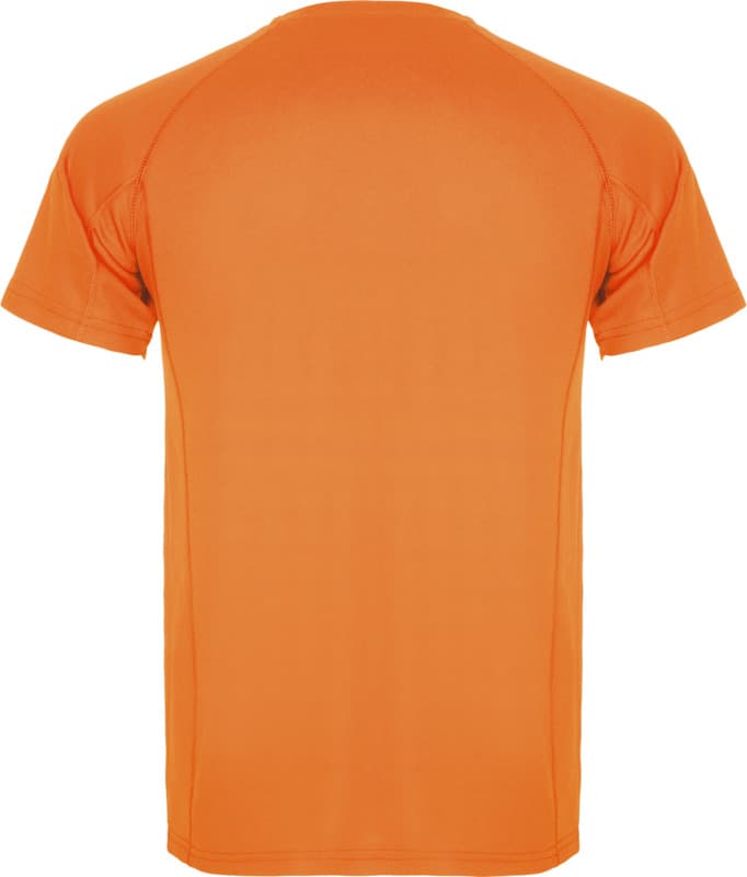 Montecarlo short sleeve kids sports t-shirt 26