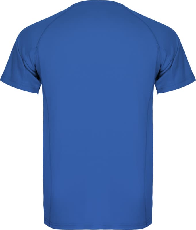 Montecarlo short sleeve kids sports t-shirt 14