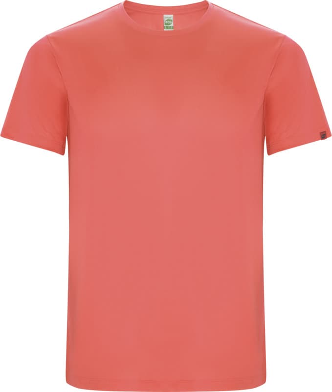 Imola short sleeve kids sports t-shirt 16