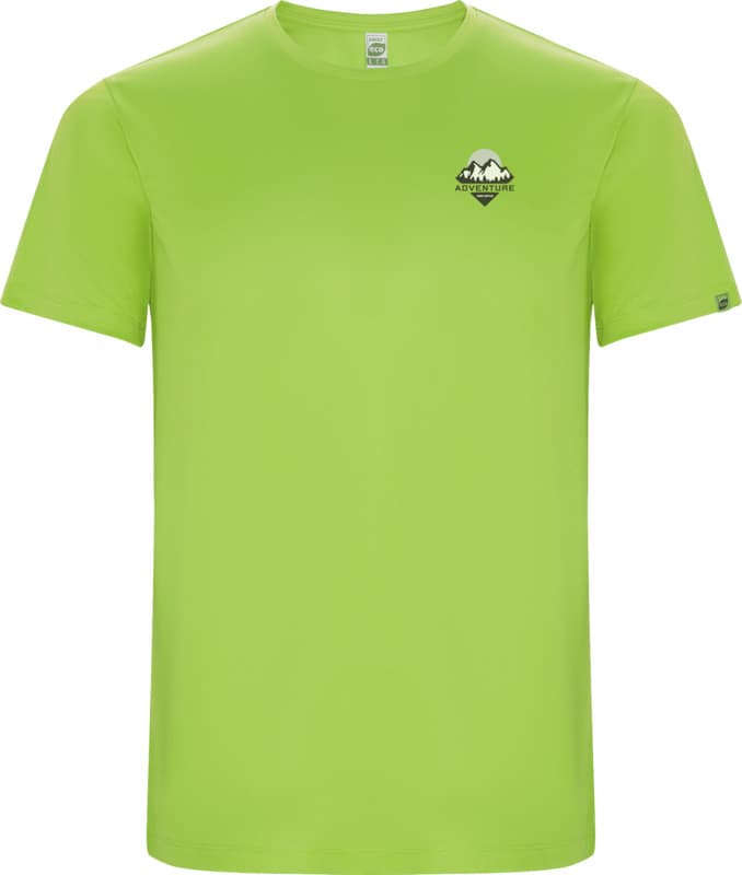 Imola short sleeve kids sports t-shirt 23