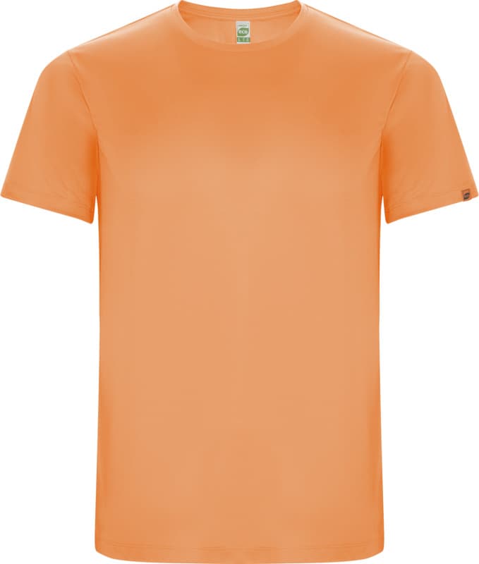 Imola short sleeve kids sports t-shirt 28