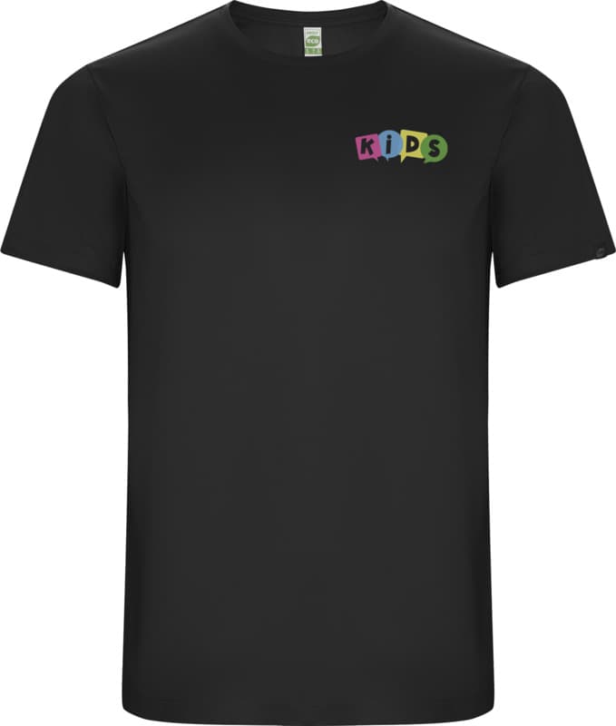 Imola short sleeve kids sports t-shirt 39