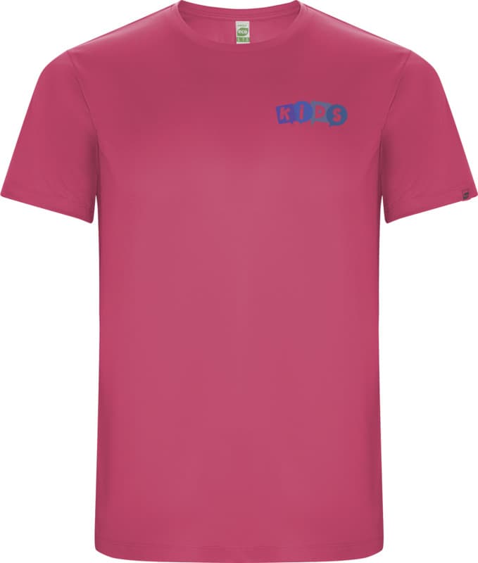 Imola short sleeve kids sports t-shirt 47