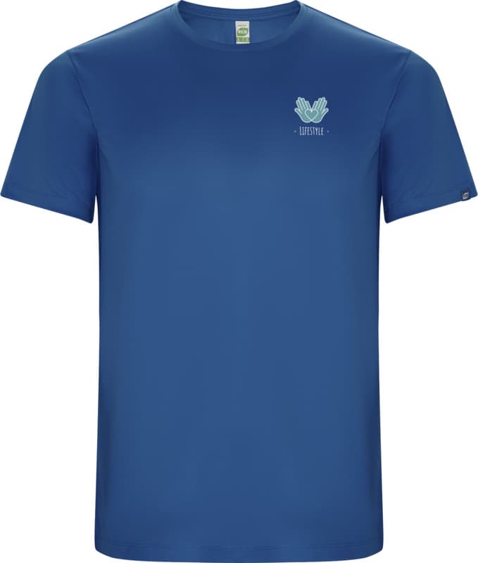 Imola short sleeve kids sports t-shirt 54