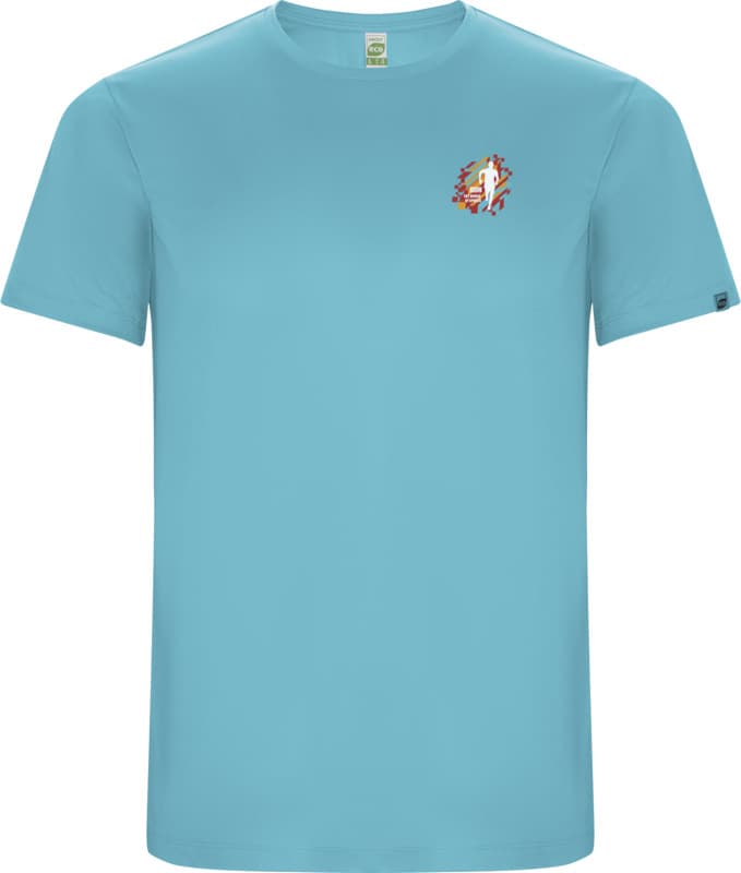 Imola short sleeve kids sports t-shirt 58