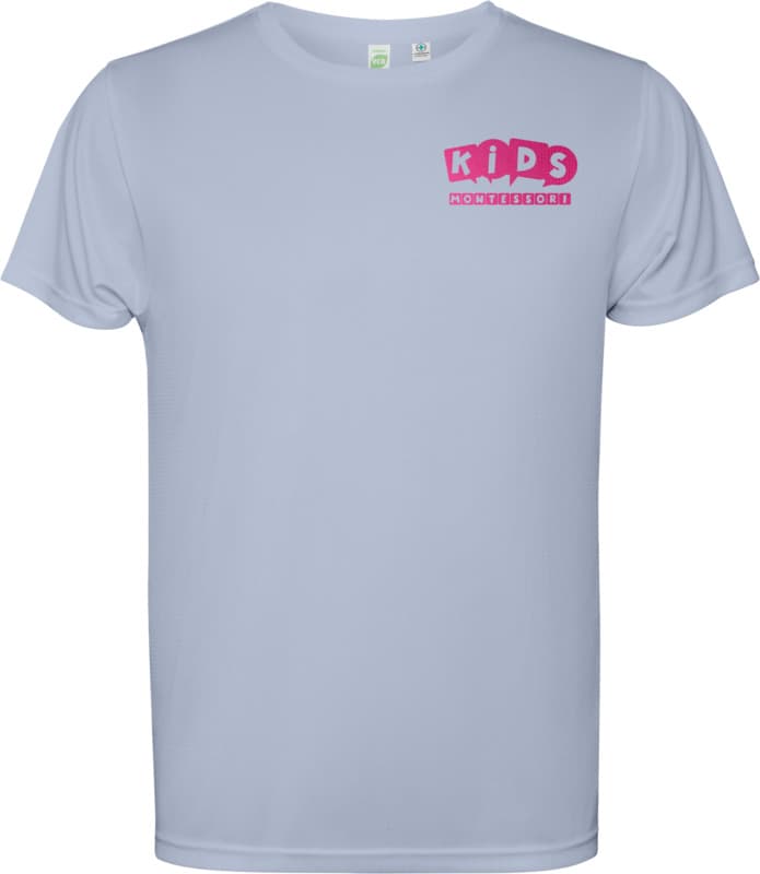 Estoril short sleeve kids t-shirt 12