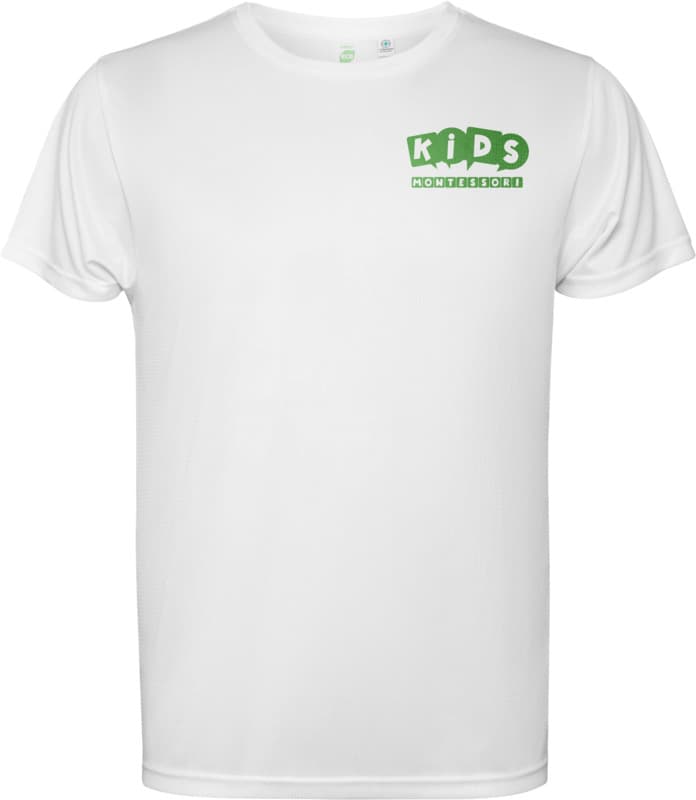 Estoril short sleeve kids t-shirt 16