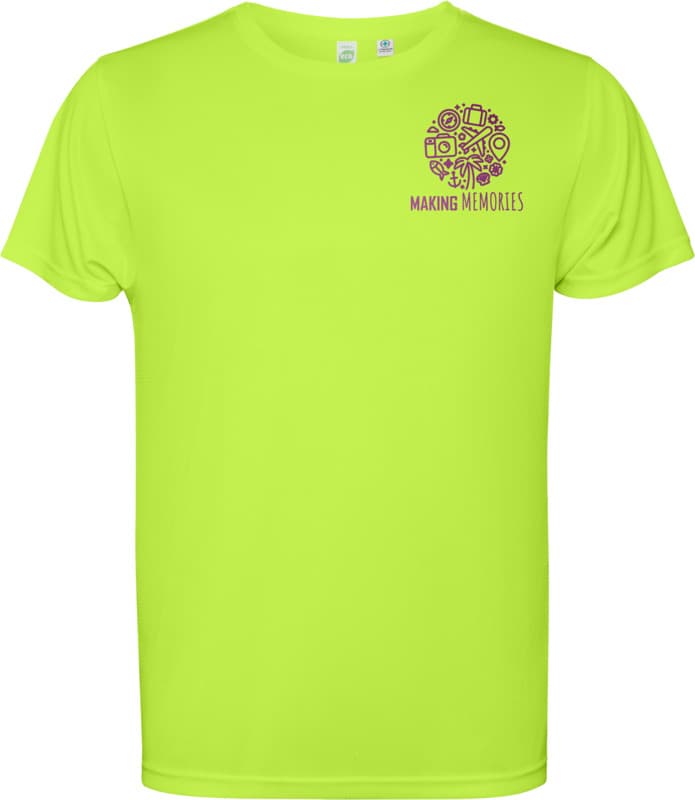 Estoril short sleeve kids t-shirt 32