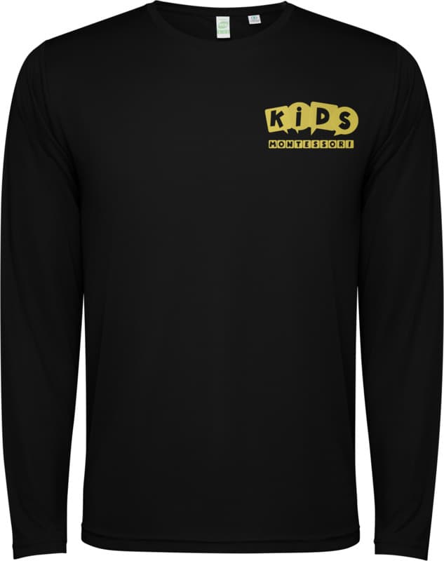 Estoril long sleeve kids t-shirt 15