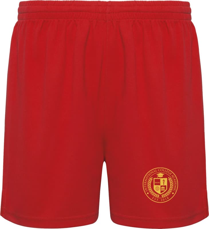 Player kids sports shorts 16